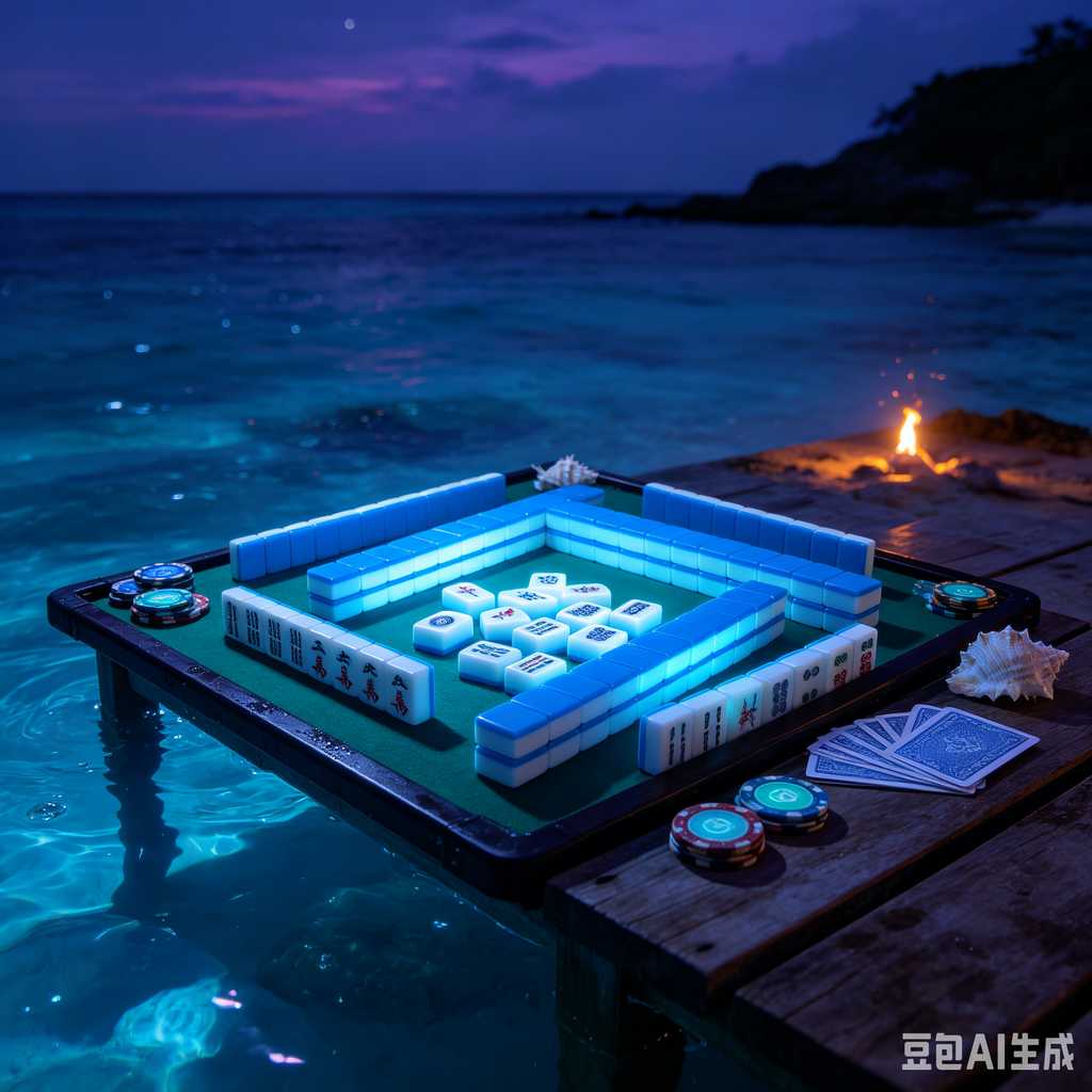 home use mahjong set