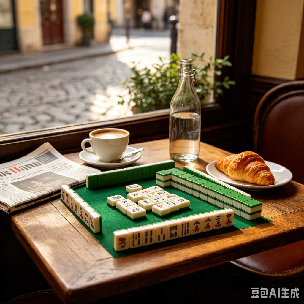 Bridgeport,mahjong