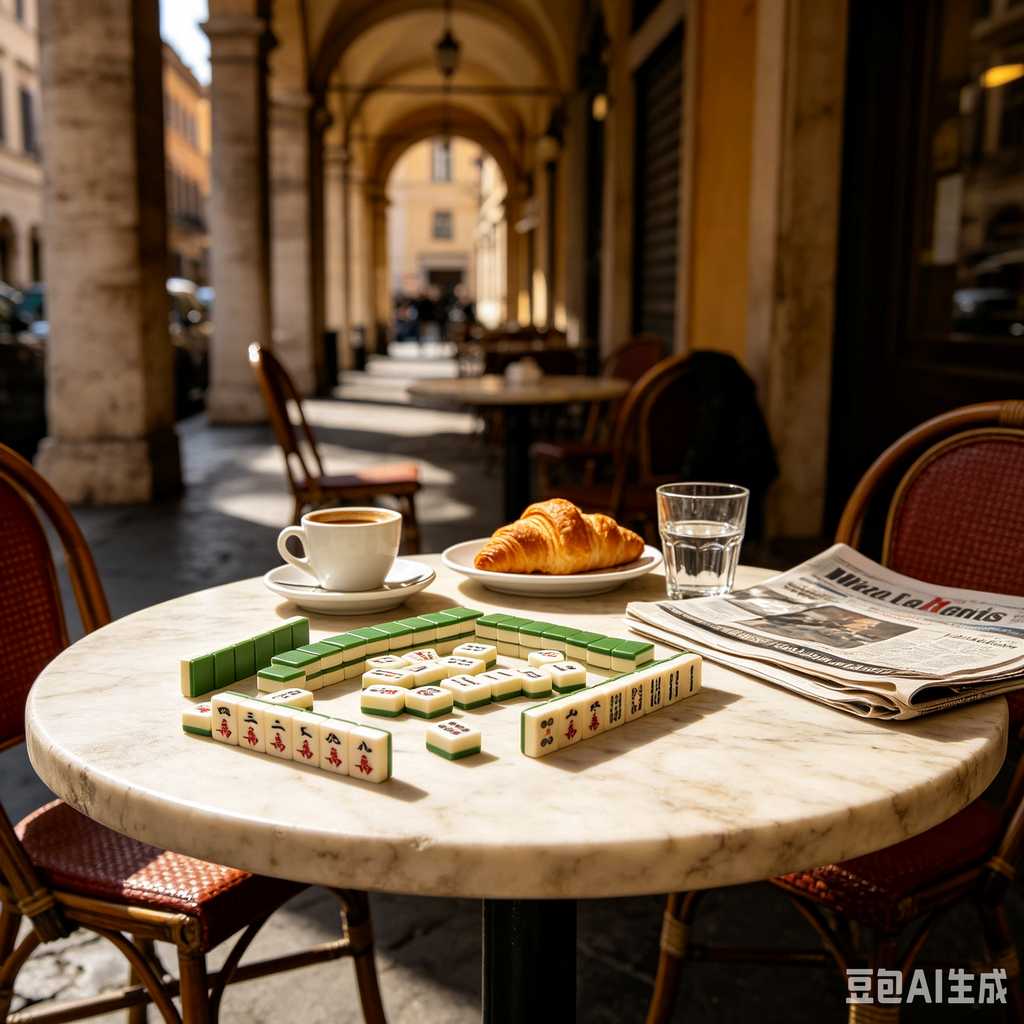 Temuco,mahjong