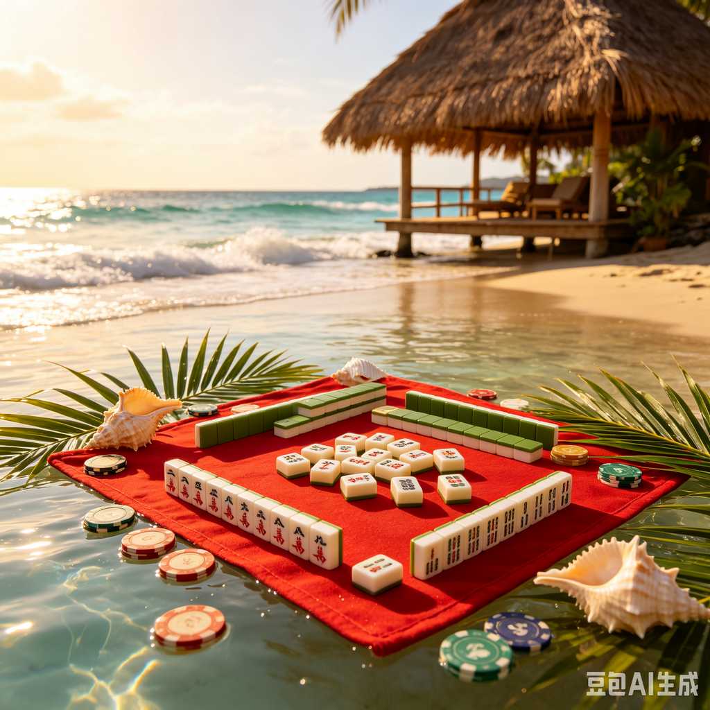Canton,mahjong
