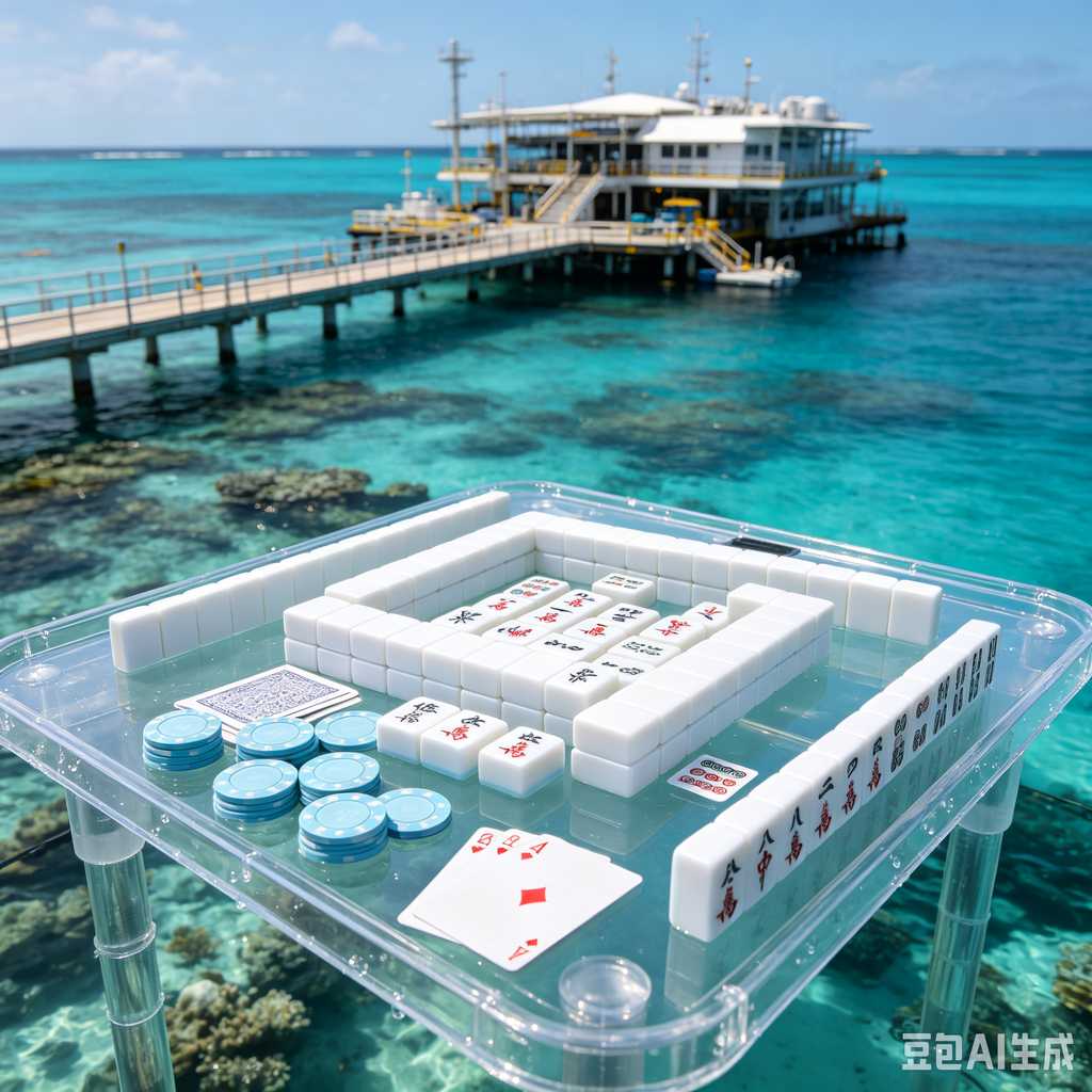 mahjong table top portable