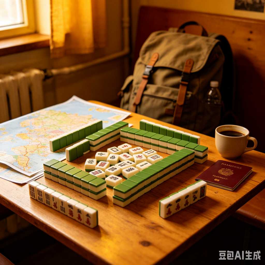 Madrid,mahjong