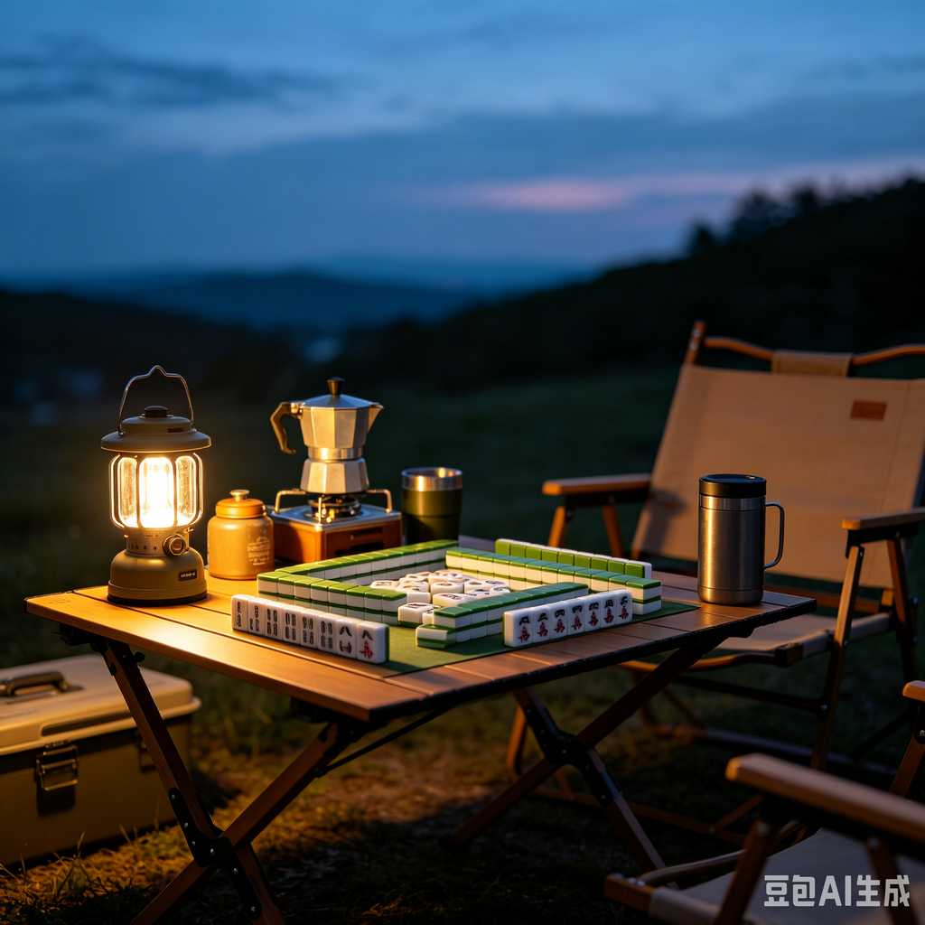 best luxury mahjong set for gift