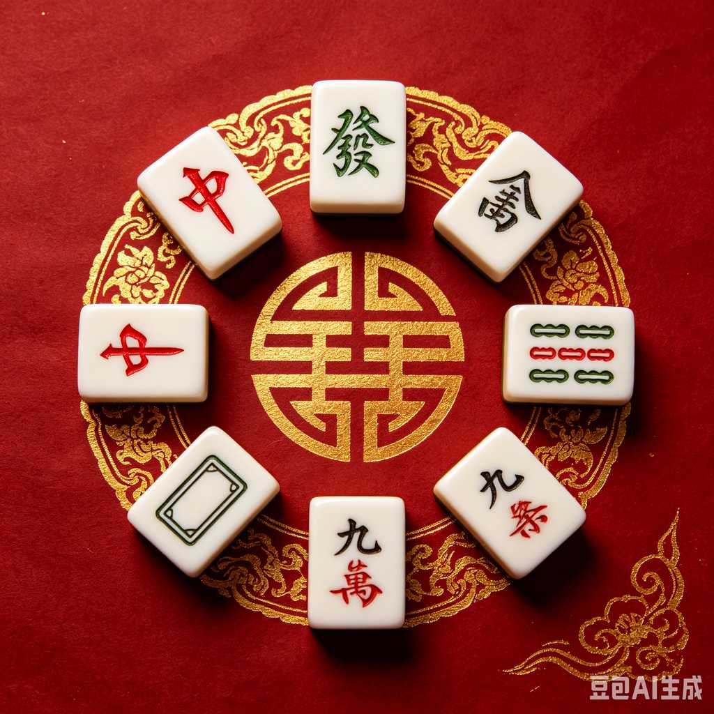 augustame,mahjong