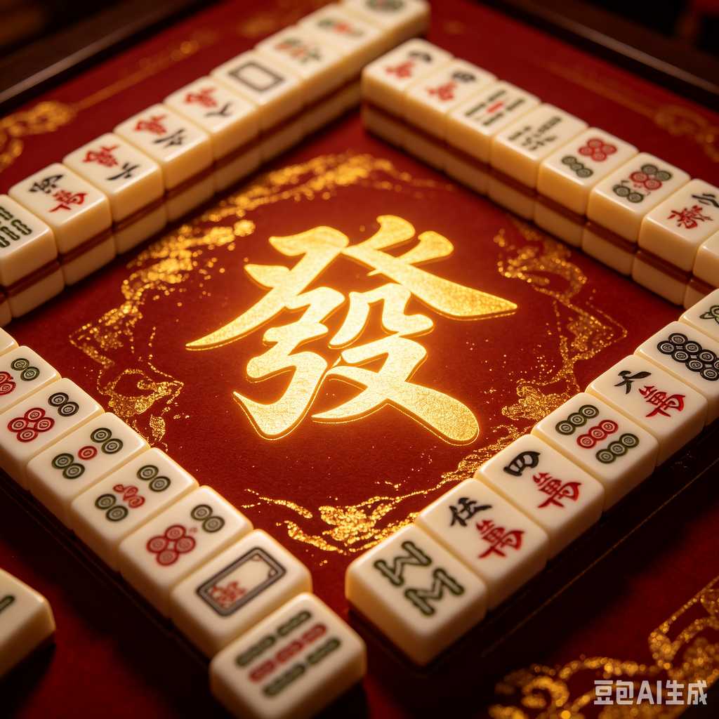 custom bag mahjong tiles