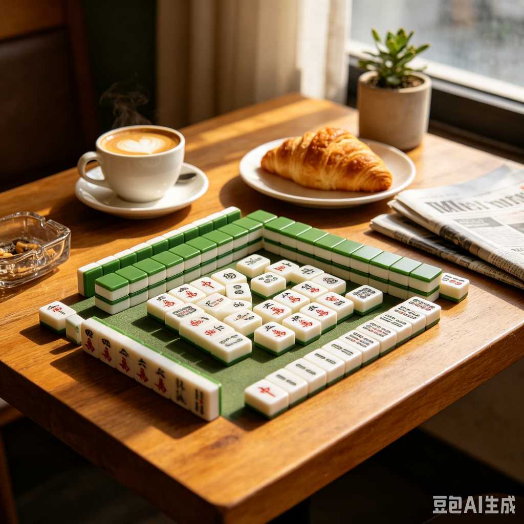 Frederick,mahjong