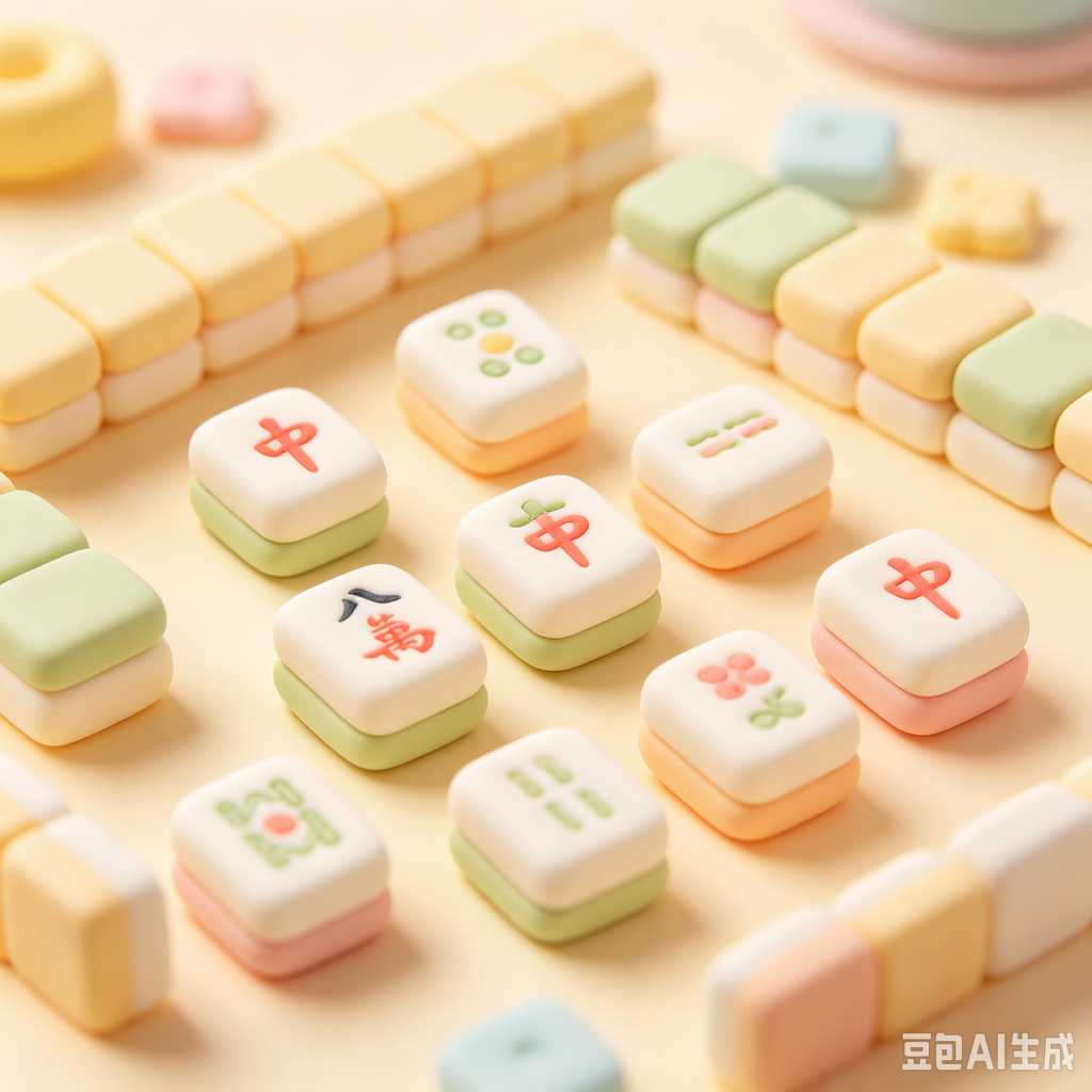 Katowice,mahjong