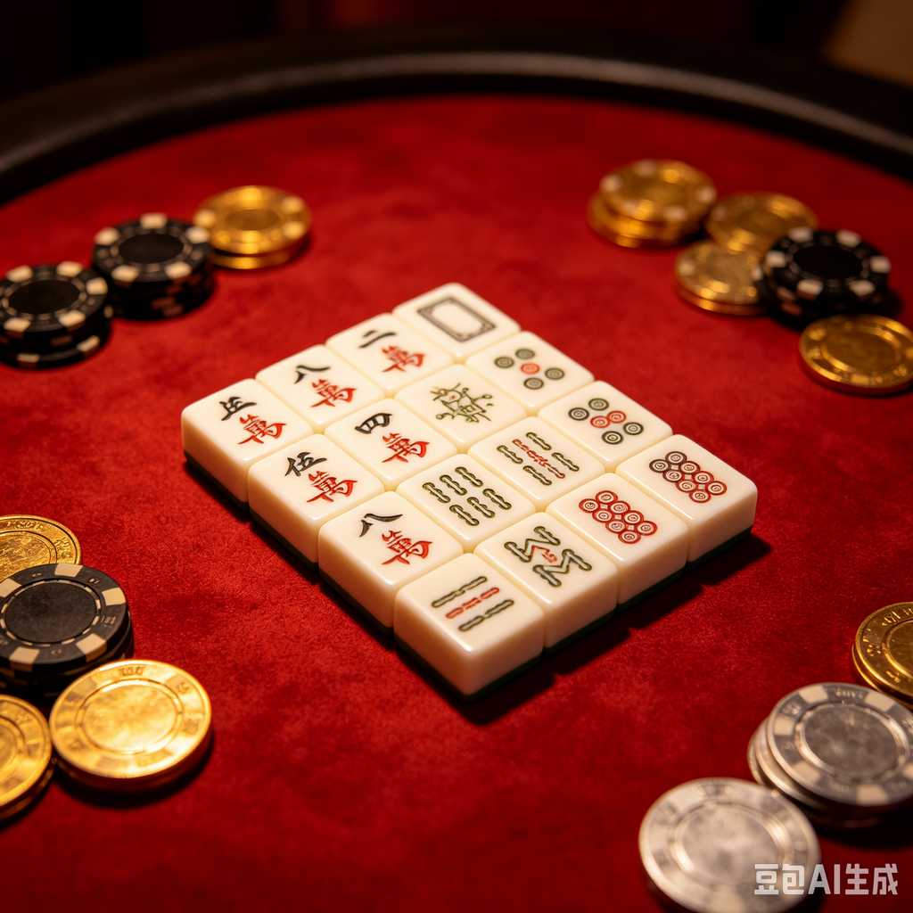Caracas,mahjong