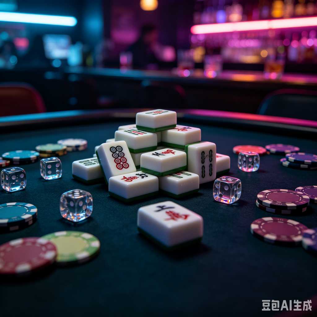 consistent color mahjong tiles