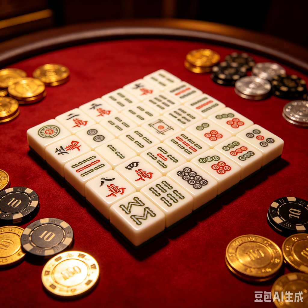 complete mahjong set