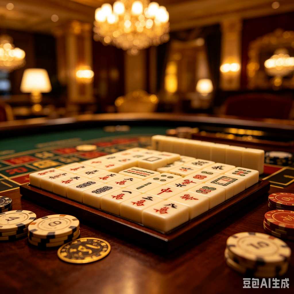 healthy mahjong game set