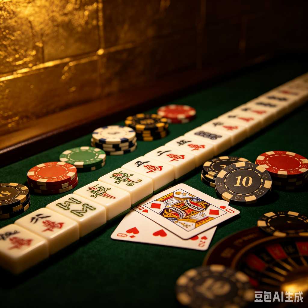 oriental leisure game mahjong