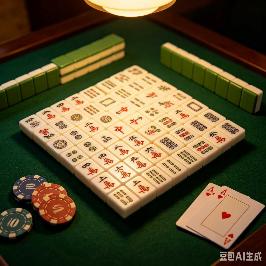 Turin,mahjong