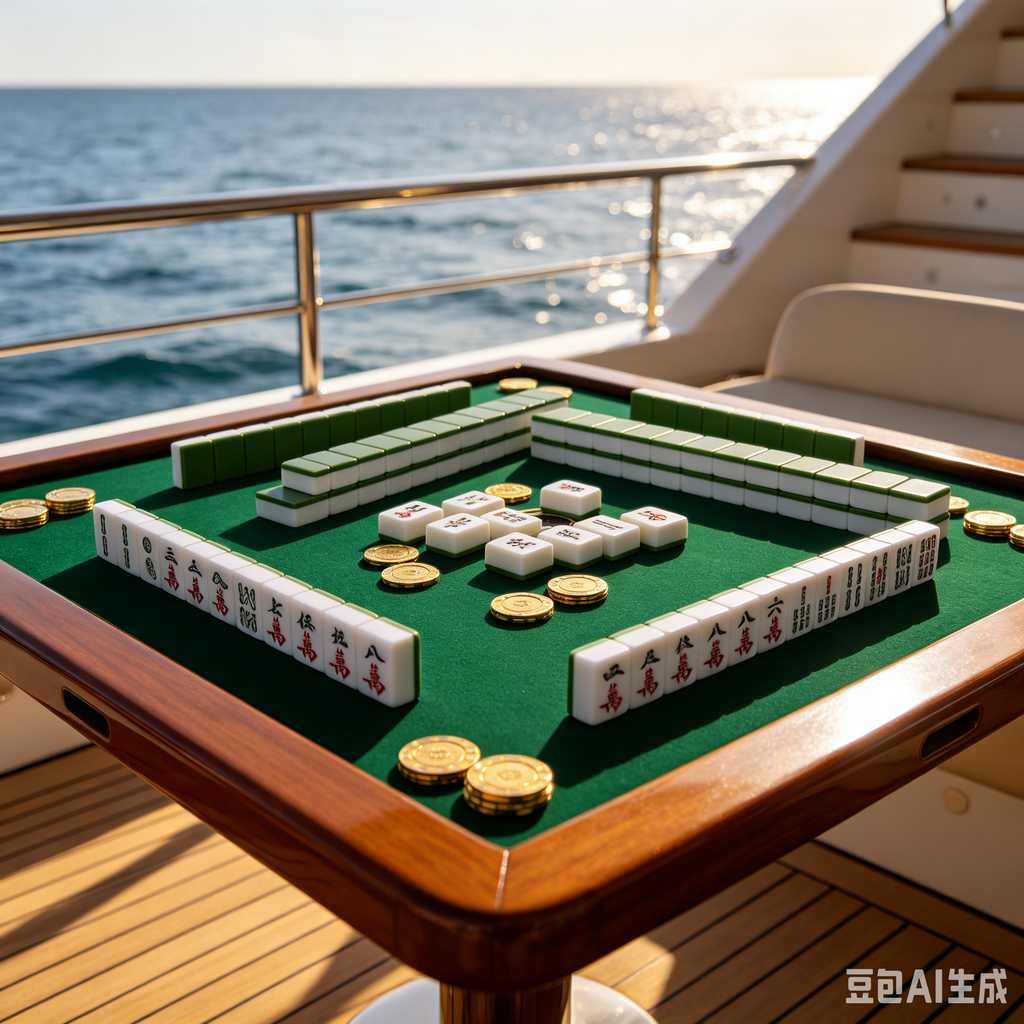 collectible gift mahjong set