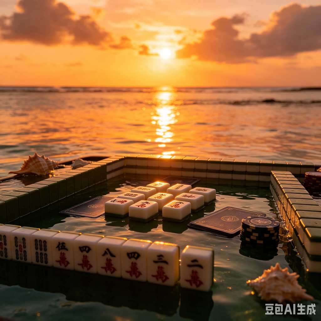 soft color mahjong set