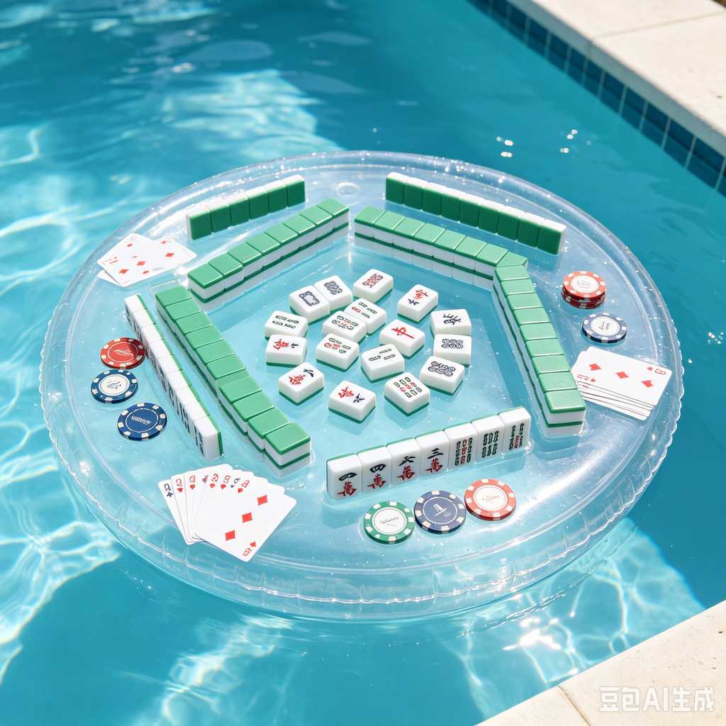 american mahjong accessory pack